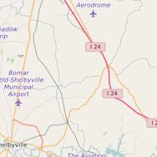 500 madison st shelbyville, tn 37160 phone: Interactive Map Of Bedford County Tennessee High School Attendance Zones