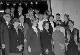 Hos oss arbetar 450 personer. Degerfors Kommun Trotjanare