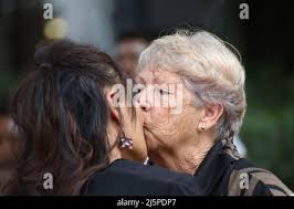 Barbara simms keeley hi-res stock photography and images