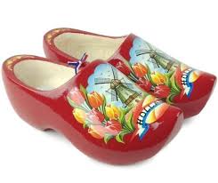 Pin On Dutch Wooden Shoes