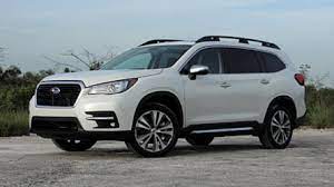 Base, premium, sport, limited, and touring. 2020 Subaru Ascent Touring Pros And Cons