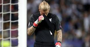 In pictures taken on tuesday, the footballer, 27, couldn't keep his. Loris Karius Subjected To Savage Attack From Liverpool Hero Teamtalk