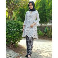 Herkesin mükemmel modern kebaya 2020'yi bulacağından ve öğrenmekten zevk alacağından eminiz. Eksklusif Atasan Kebaya Kurung Modern 2019 2020 Kebaya Brukat Kebaya Wisuda Shopee Indonesia