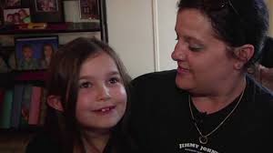 Eight-year-old girl calls 911, saves babysitter