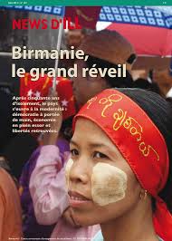 Birmanie, le grand réveil
