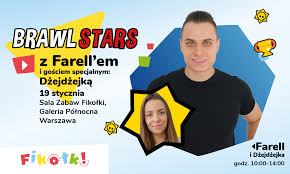But welcome to my first actual quiz! Brawl Stars Z Farellem W Sali Zabaw Fikolki Atrakcje Dla Dzieci W Warszawie Miastodzieci Pl
