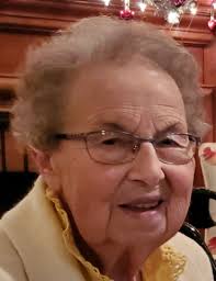 Obituary information for Lucille "Lou" G. Naber Frederick