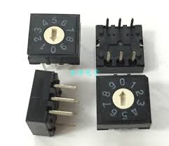 Maybe you would like to learn more about one of these? Usd 5 17 Taiwan Dip Rh3af 10r V B Rotary Dip Switch 10 Position Switch 0 9 Code Switch 3 3 Wholesale From China Online Shopping Buy Asian Products Online From The Best Shoping Agent Chinahao Com