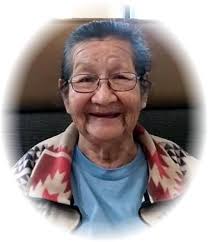 Virginia Kills Crow Indian