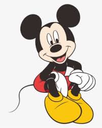 All mickey mouse clip art are png format and transparent background. Mickey Mouse Gif No Background Free Transparent Clipart Clipartkey