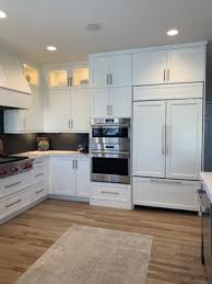 The cabinets are a french country style in a cream color with distressing. Best Cabinet Stores In Denver Co Mapquest