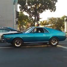 Image result for Saturn Blue 1968 AMC