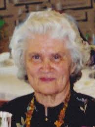Obituary of Irena Tefa Ciparis