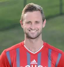 2018 Men's Soccer Roster