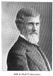 William Augustus Platt (1809-1882)