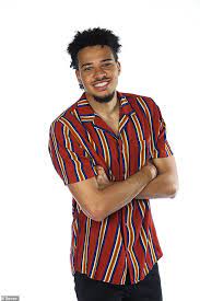 George evans marley needs your support for big brothers big sisters walkathon. Big Brother Announces Another New Roommate Basketball Player Marley Biyendolo