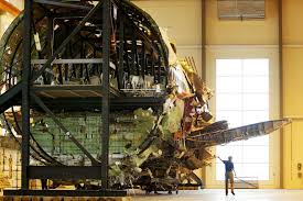 Jul 17, 1996 · on july 17, 1996, at approximately 2031 hrs., twelve minutes after takeoff from jfk intl. Wreckage Of Twa Flight 800 To Be Destroyed 25 Years After Crash Abc News