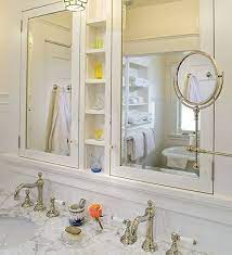 Bathroom Mirror Cabinet