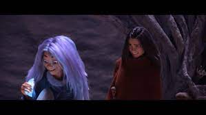Raya and the last dragon, 2021. New Raya And The Last Dragon Trailer Reveals The Titular Dragon