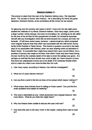 Follow john watson's adventures with sherlock holmes after his return from afghanistan, his first meeting with sherlock via mike stamford and moving john watson is no longer updating this blog. 8 Sherlock Holmes Comprehensions From 8 Different Stories Teaching Resources