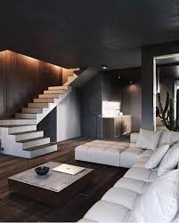 Homes Exteriors Interiors Di Instagram Swipe Left What Do You Think Of This Amazing Interior Des Ruang Tamu Rumah Desain Interior Desain Interior Modern