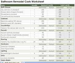 The average basement remodel cost is $20,193, with most homeowners spending between $11,051 and $29,339. Basement Renovation Estimate Template