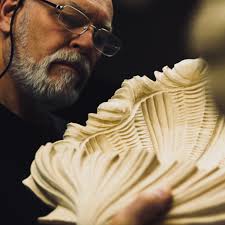 Ben Harms Ltd Carving Cabinetry Gilding