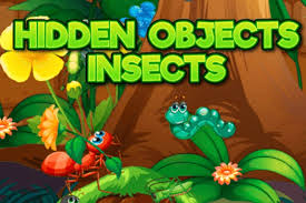 Enjoy playing interesting free hidden object games. Hidden Objects Insects Free Play No Download Funnygames