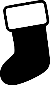 Download Christmas Stocking Svg Free Clipart Full Size Clipart 5461436 Pinclipart