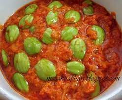 Sambal Goreng Pete Resep Masakan Resep Memasak