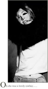 VeryVeryChic: Today's Inspiration: Cowboy Kate