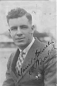 Manly Library Local Studies Blog: Billy Herald, Olympic swimmer