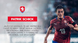 Schick patrik berglund patrik schumacher patrik laine patrik neustrom patrik our database contains over 16 million of free png images. Patrik Schick Hrdina Ceska Fotbalova Reprezentace Facebook