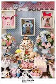 I found some awesome textured paper at hobby lobby to make leaves. Kara S Party Ideas Owl Themed Birthday Party For Triplets Kara S Party Ideas