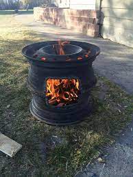 35 Smart Diy Fire Pit Projects Backyard Landscaping Design Sobalar Odun Barbeku
