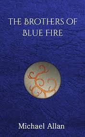 The Brothers Of Blue Fire Reunite Put Aside Their Arguments When 1 Of Them Goes Missing In A Sinister Plot The Brethren Graphic Design Logo Book Lovers