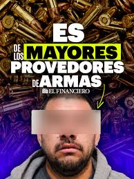 🚨 Detienen y deportan a Roland Alberto Muñoz en Chihuahua, vinculado a la  venta de armas en el intento de homicidio de Omar García Harfuch en 2020  #seguridad #omargarciaharfuch #detenido #noticias