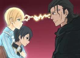 See more ideas about kirito, sword art, sword art online. Twitter In 2021 Sword Art Online Meme Sword Art Online Kirito Sword Art Online Funny