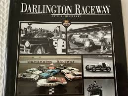 1999/ 1961 SOUTHERN 500/ Average Speed 117.787 Mph/ Nelson Stacy Winner/159  Pg Hardcover/ Start Yourrrr Engines/ Darlington Raceway