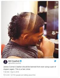 Anyway, disastrous hair or not, conner had himself 46 yards and a touchdown by halftime versus the browns. Celebnhealth247 Top Health News Fitness Celebrity Health News 247