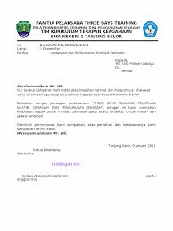 Secara umum, surat undangan adalah surat yang digunakan untuk melakukan ajakan secara tertulis pada pihak lain, agar yang bersangkutan dapat. Contoh Surat Undangan Ulang Tahun Sekolah Resmi Nusagates