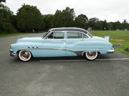 Image result for Nassau Blue 1952 Buick