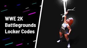 These 2k locker codes are updated on a regular basis to make sure you get all the working locker codes for 2k in one place. Wwe 2k Battlegrounds Locker Codes For September 2020 Unlock New Super Stars