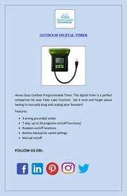 Pin On Fawn Lake Fountains