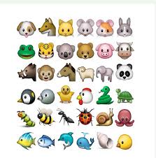 Animals Emojis