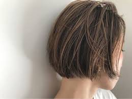 nextトレンドはこれ 誰でもお洒落になれる ミニボブ ヘアカット ショートボブ 髪 カット