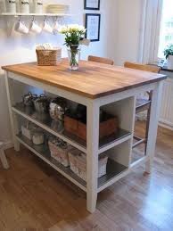 Here's a proper project to look at, it includes an expedit shelving unit, lagan countertop, branas baskets. Ikea Stenstorp Island For Beside The Stove 92 Kitchen Ikea Kitchen Island Stenstorp Kitchen Island Ikea Stenstorp