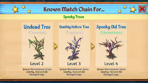 Let me know in the. Merge Dragons Spooky Trees Toasted Gamer Boutique