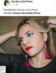 Yurena Hernández Pérez.