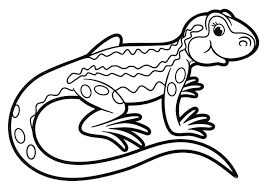 When it gets too hot to play outside, these summer printables of beaches, fish, flowers, and more will keep kids entertained. Lizard Coloring Pages 100 Pictures Free Printable